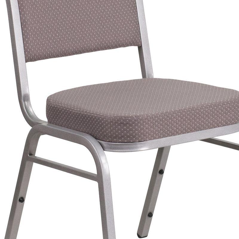 Aurelia Crown Back Stacking Banquet Chair