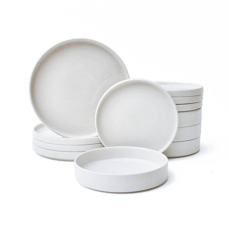 Kaden 12 Piece Dinnerware Set Service for 4