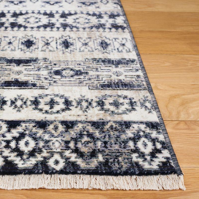 Vintage Persian VTP660 Power Loomed Area Rug  - Safavieh