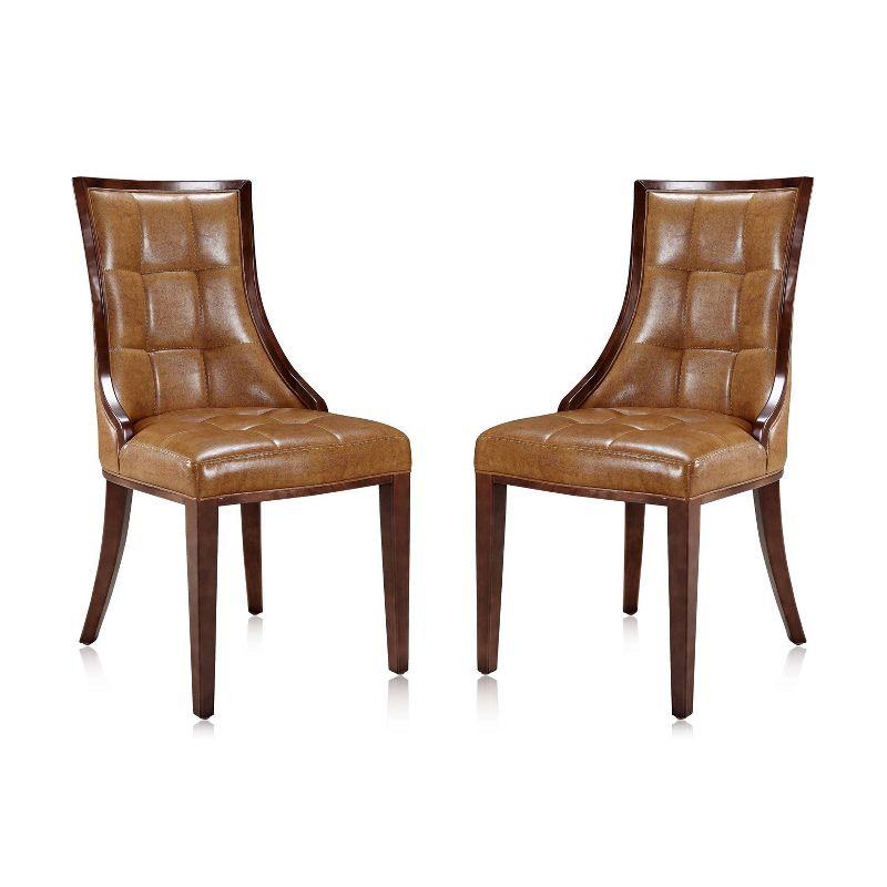 Wildon Home® Verduzco Upholstered Side chair