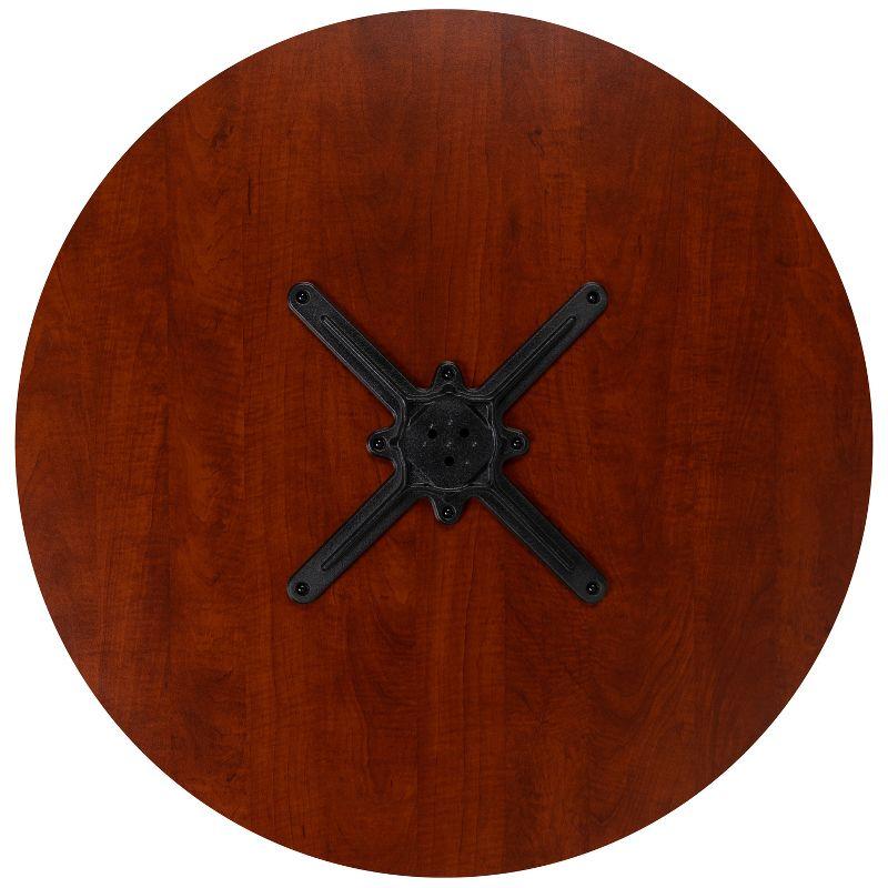 Chapman 36" Round Multi-Purpose Conference Table In Cherry