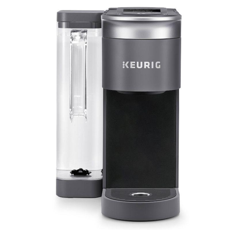 Keurig K-Supreme SMART Coffee Maker, Multistream Technology, Brews 6-12Oz Cup Sizes