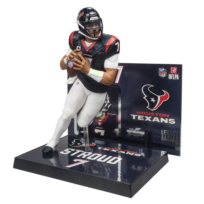 CJ Stroud Houston Texans NFL 8.7" Action Figure