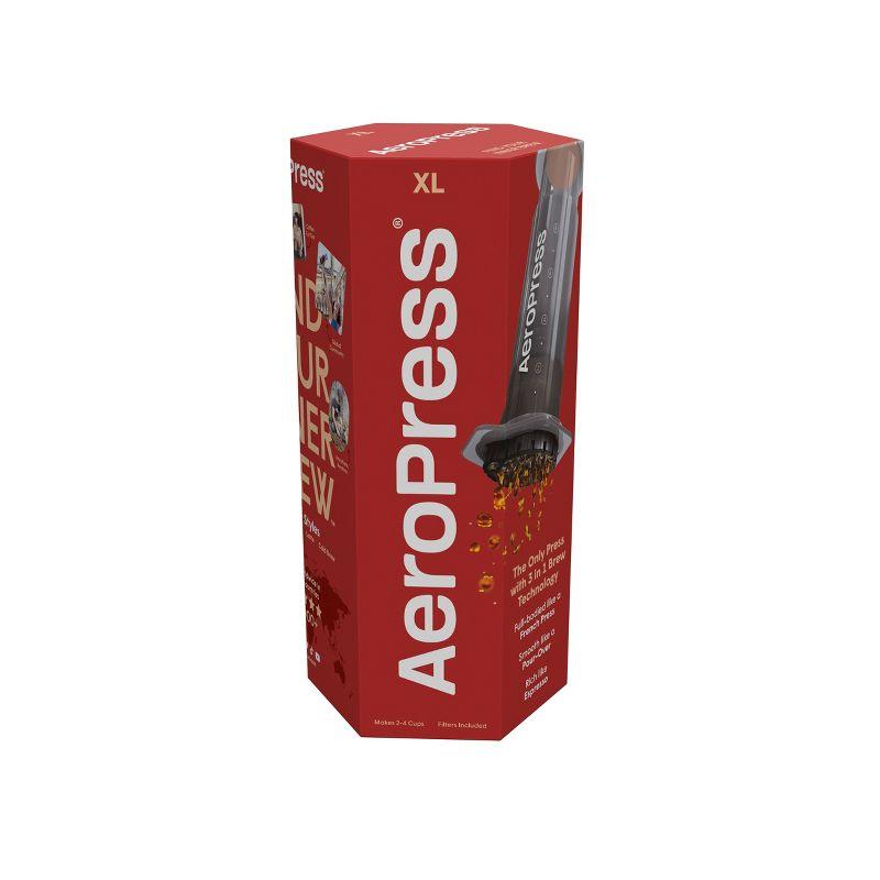 AeroPress XL Coffee Press