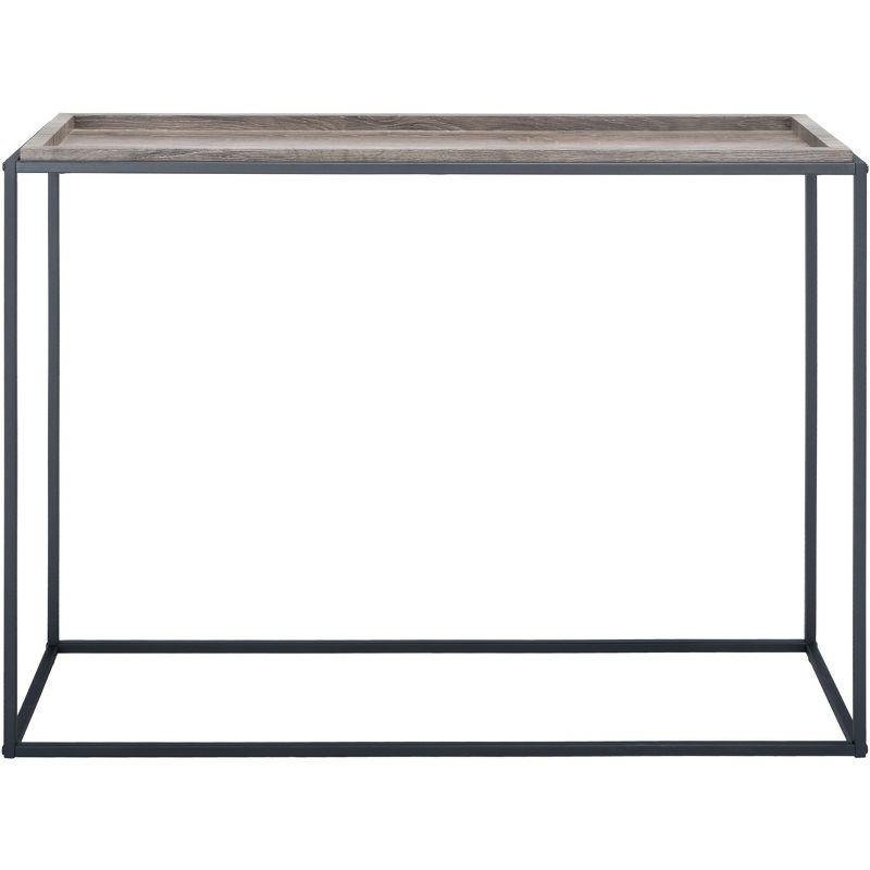 Andey Console Table - CNS2001A - Brown - Safavieh