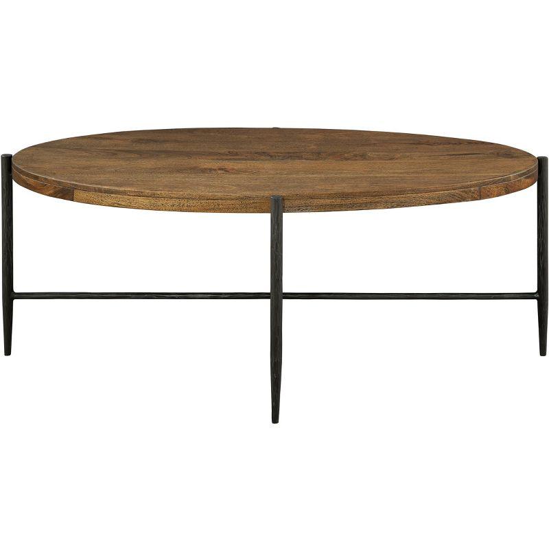 Hekman 23712 Oval Coffee Table 2-3712