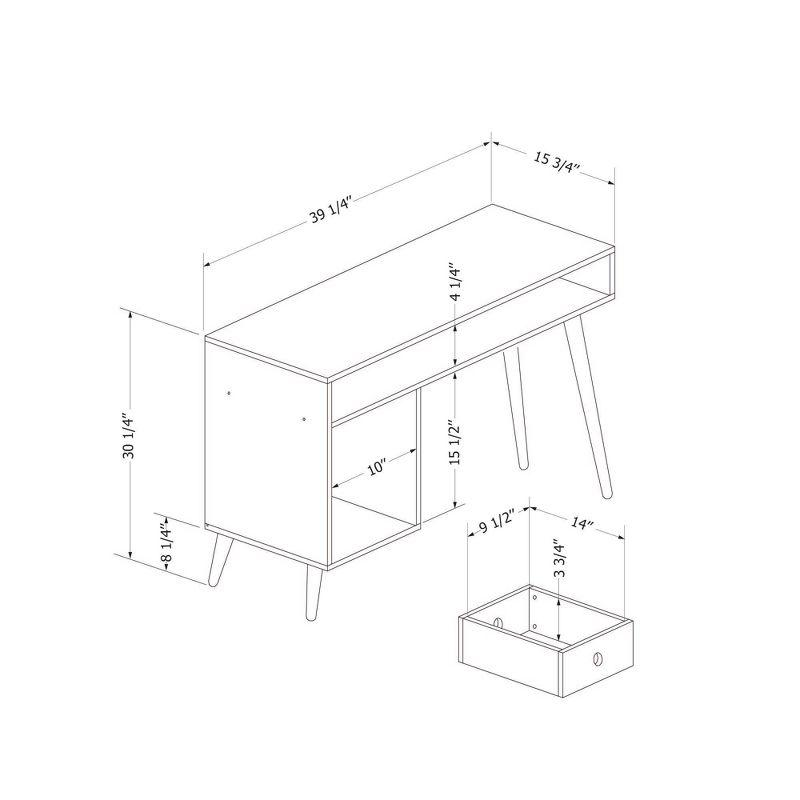 Kodali Computer Desk - South Shore