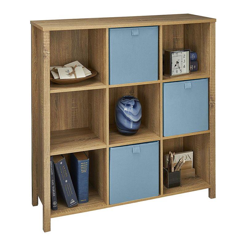 Premium Cubes 38.31" H x 37.6" W Cube Bookcase