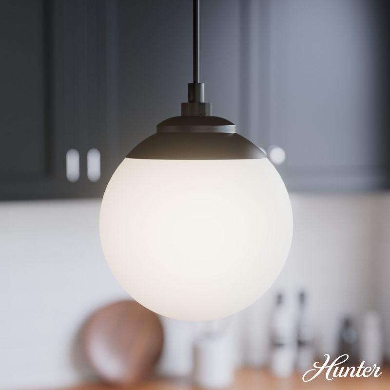 Hepburn 3 - Light Linear Globe Pendant