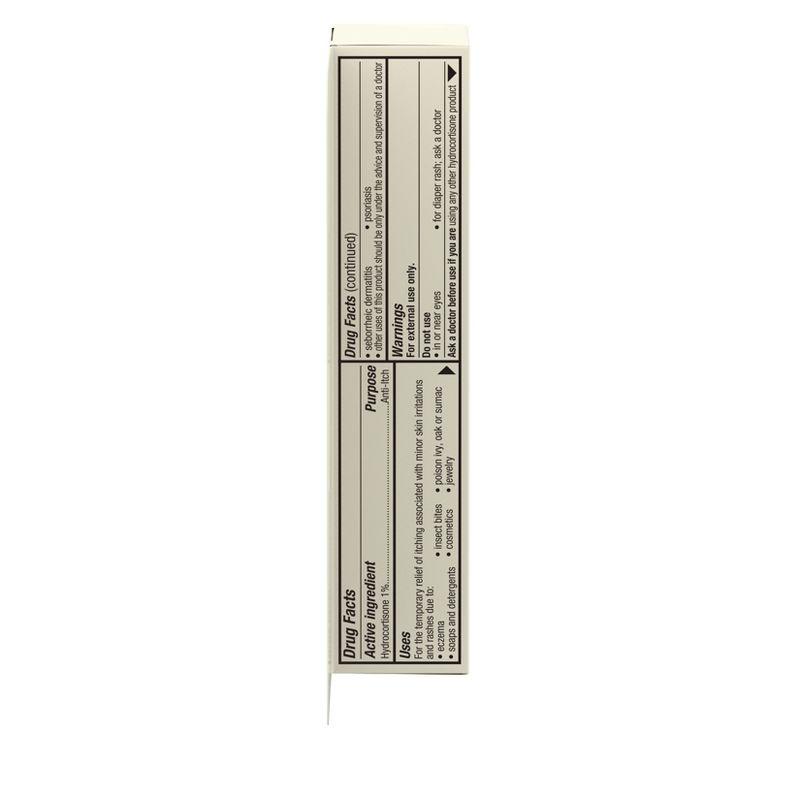 Aveeno Active Naturals Anti-itch Cream - 1oz