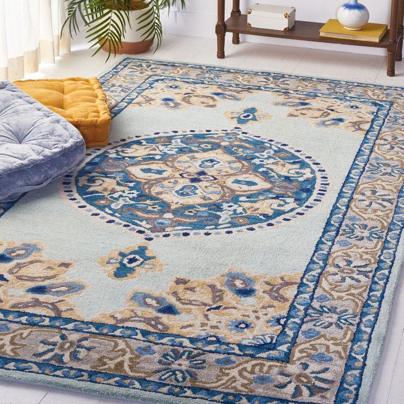 Antiquity AT66 Hand Tufted Area Rug  - Safavieh