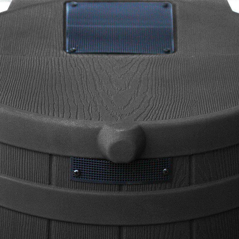 RTS Companies RTS Home Accents 50 Gallon Eco Rain Barrel