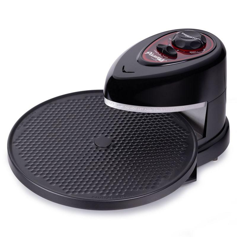 Presto Presto Pizzazz® Plus Rotating Pizza Oven - 03430