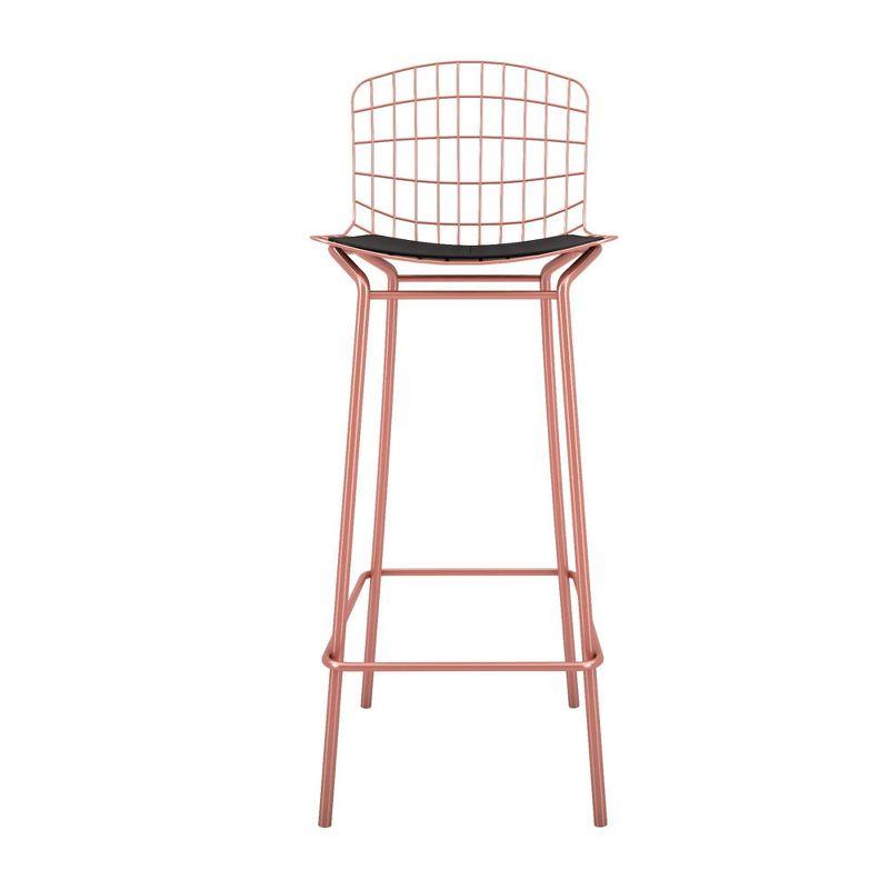 41.73" Madeline Barstool - Manhattan Comfort
