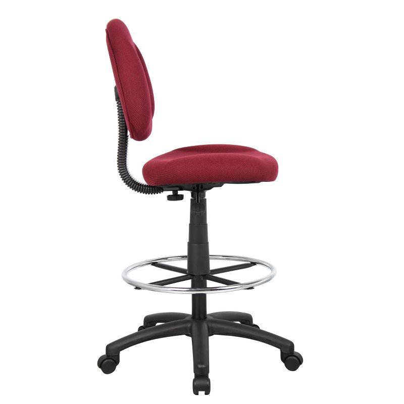 Polyester / Polyester Blend Drafting Chair