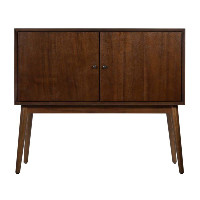 Adore Decor Adore Decor Brookline Two-Door Storage Cabinet