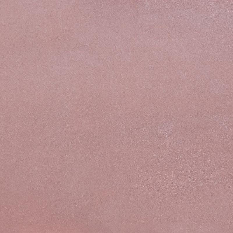 Set of 2 96"x54" Velvet Heavyweight Grommet Top Window Curtain Panel Blush: Light Filtering, Polyester, Exclusive Home