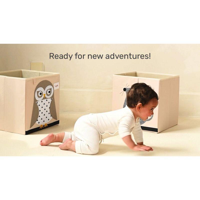 3 Sprouts 3 Sprouts - Foam Puzzle Mat for Baby and Kids