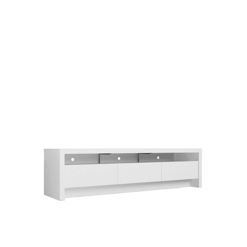 Sylvan TV Stand for TVs up to 60" - Manhattan Comfort