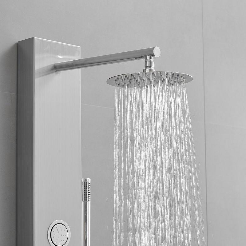 52.36'' Shower Panel with Adjustable Shower Head