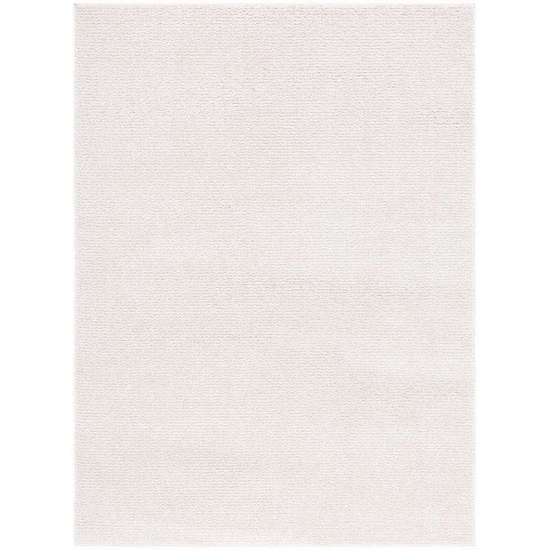 Melody MEL108 Power Loomed Indoor Area Rug - Ivory - 5'3"x7'6" - Safavieh