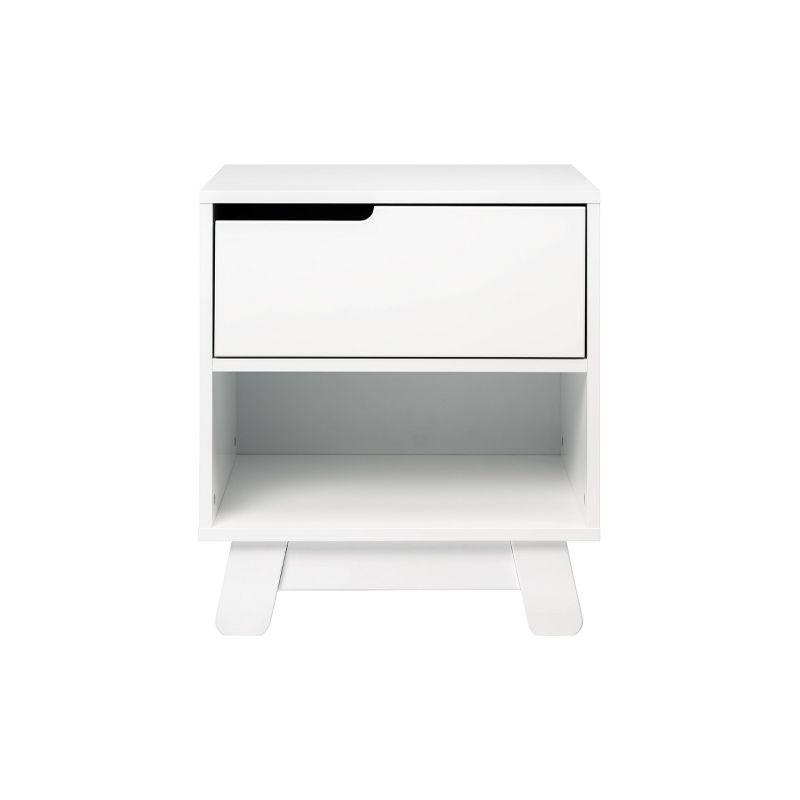 Hudson 1-Drawer Nightstand with USB Port