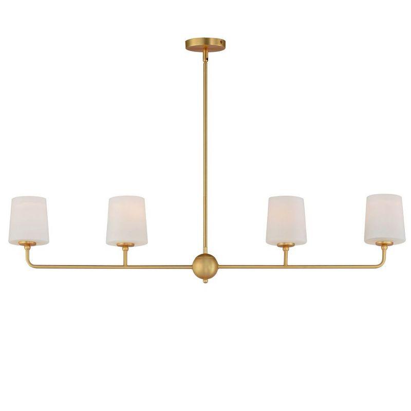 Maxim Lighting Bristol 4 - Light Unique/Statement Pendant