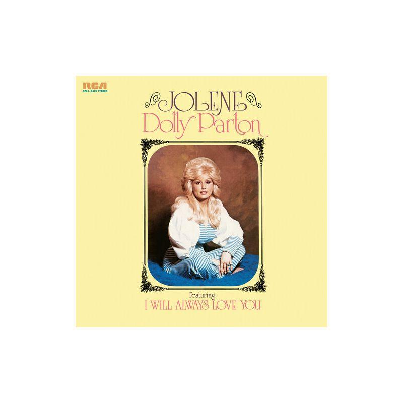 Dolly Parton - Jolene LP