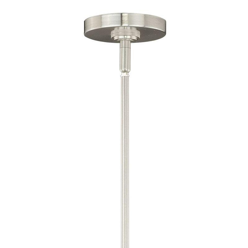 Vaxcel Vilo 1 - Light Pendant in  Satin Nickel