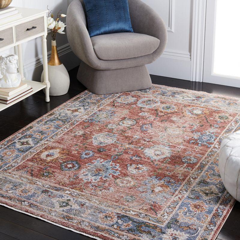 Jasmine JSM338 Power Loomed Area Rug  - Safavieh