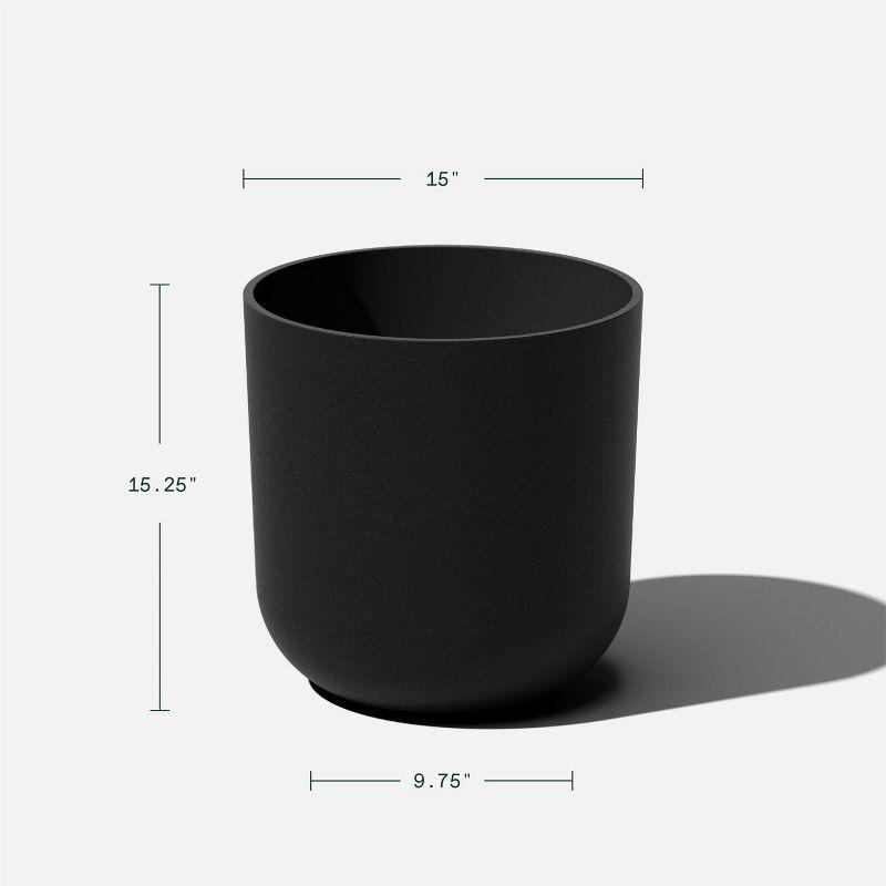 Mason Series Kona Planter