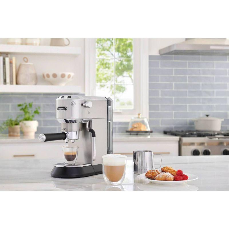 De'Longhi ® Dedica Arte Pump Espresso Machine