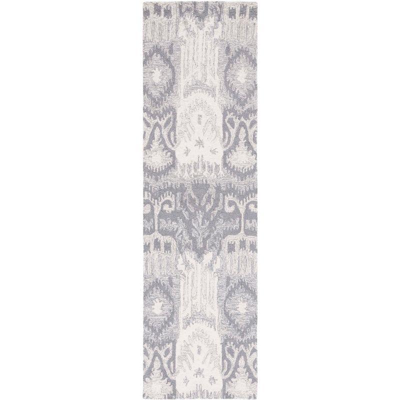 Ikat IKT653 Hand Tufted Area Rug  - Safavieh