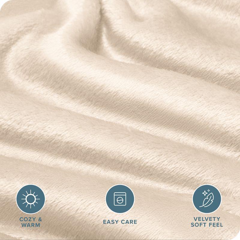 Bare Home Microplush Sheet Set