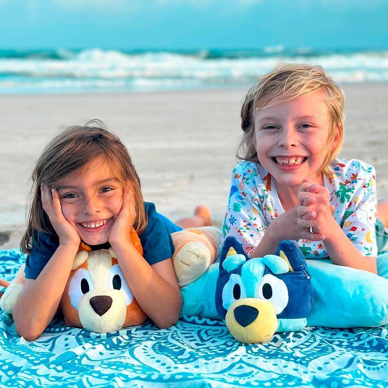 Bingo Bluey Large Pillow Pets