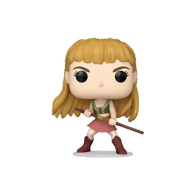 Funko - FUNKO POP! Television: Xena: Warrior Princess - Gabrielle