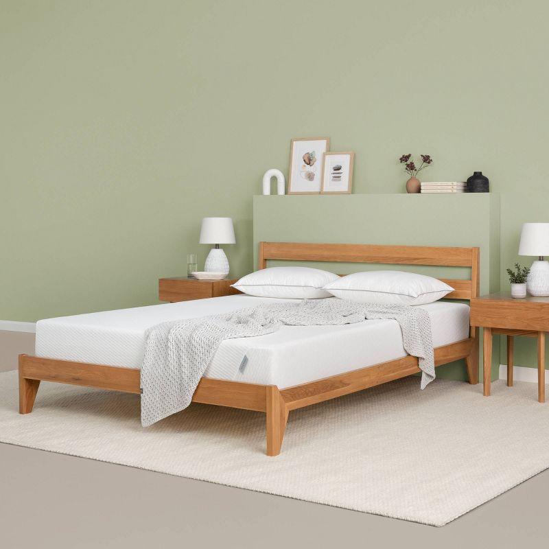 Twin GREENGUARD Certified Adjustable Foam Mattress