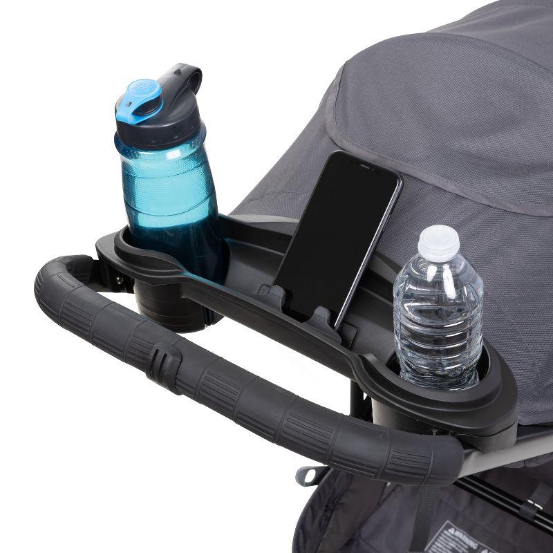 Baby Trend Tango All-Terrain Stroller - Ultra Black