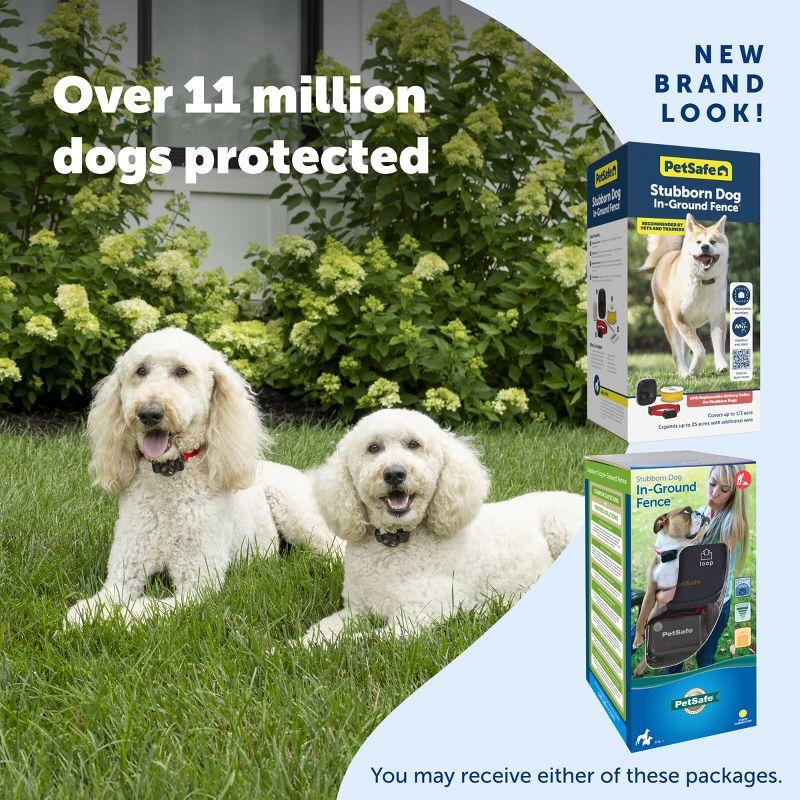PetSafe® PetSafe® Stubborn Dog In-Ground Fence