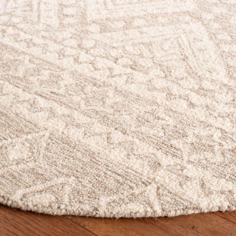 Micro-Loop MLP501 Hand Tufted Area Rug - Safavieh