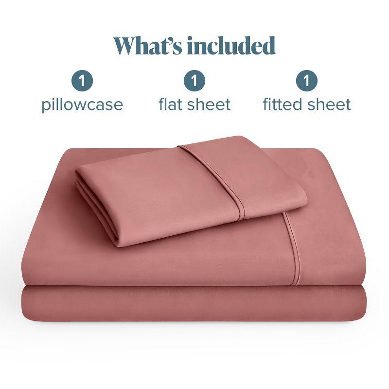 Bare Home Ultra-Soft Microfiber Sheet Set