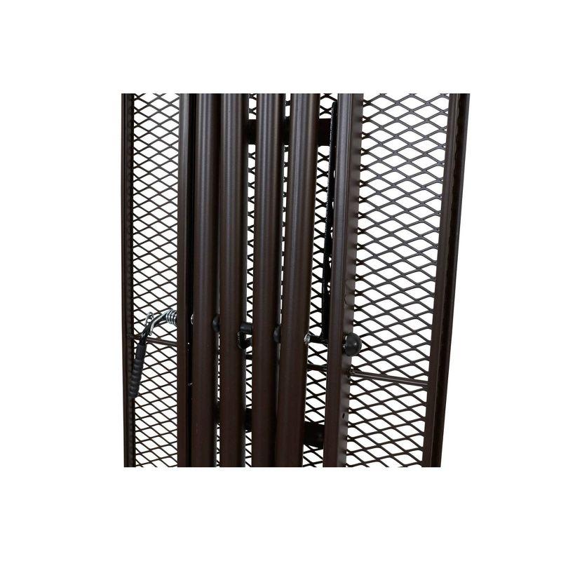 Household Essentials Metal Freestanding Ironing Board