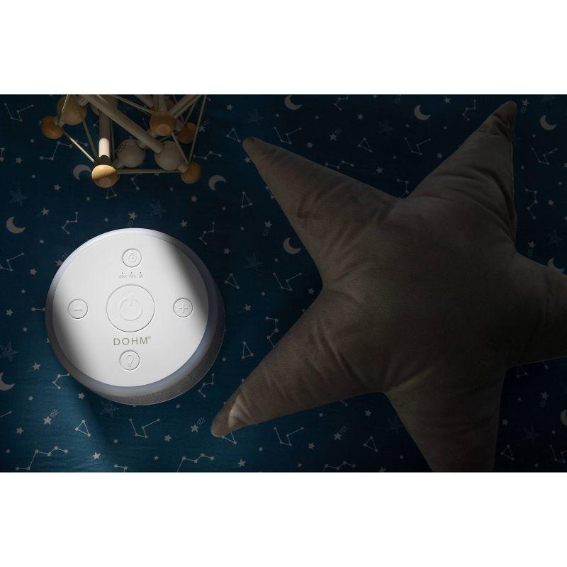 Yogasleep Dohm Nova Sound Machine and Night Light