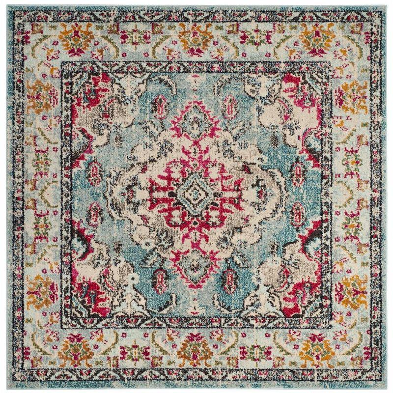 Monaco MNC243 Power Loomed Indoor Rug - Safavieh