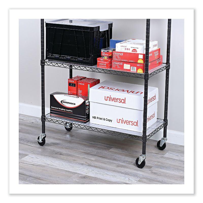 Wire Shelving Casters