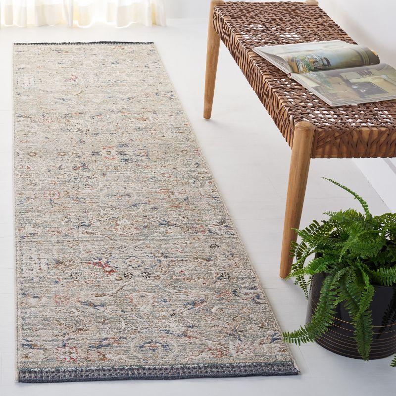 Vivaldi VIV596 Power Loomed Area Rug  - Safavieh