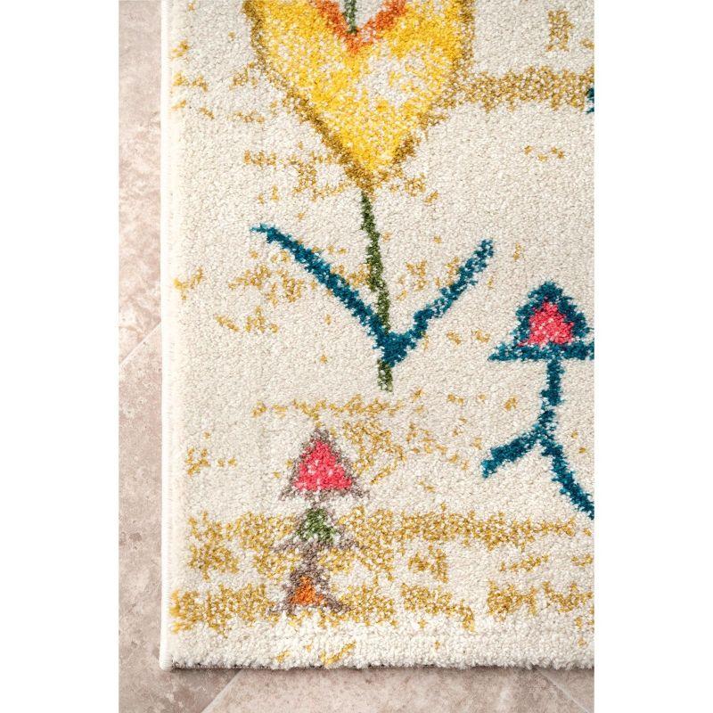 Nuloom Vivian Moroccan Indoor Area Rug