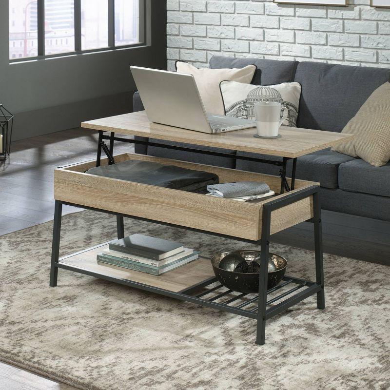 Kirby Pop-Up Storage Coffee Table