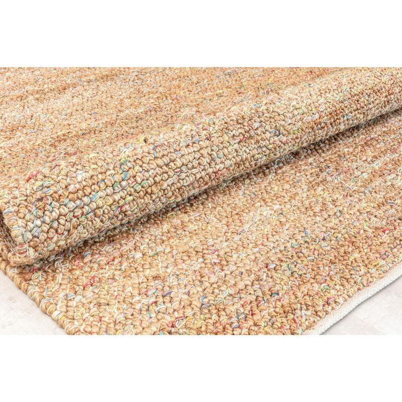 Rugs America Dorian DR10A Farmhouse Solid Area Rug