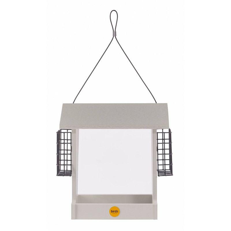 Birds Choice Hanging Suet Bird Feeder